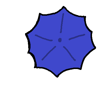 Obiwan Umbrella
